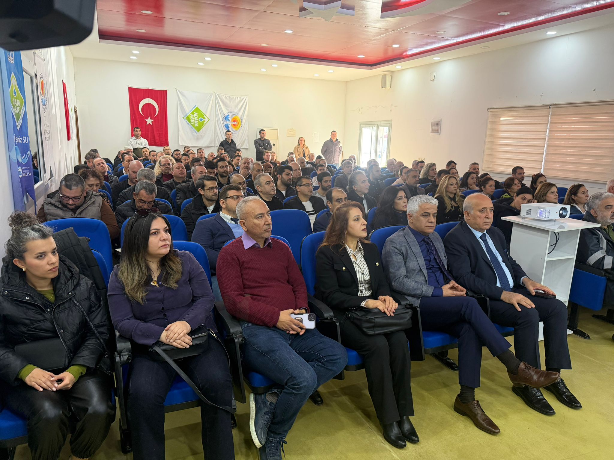 Sürdürülebilirlik, Su Yönetimi ve Su Ayak İzi Farkındalık Eğitimi